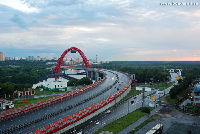 Мост "Живописный"
