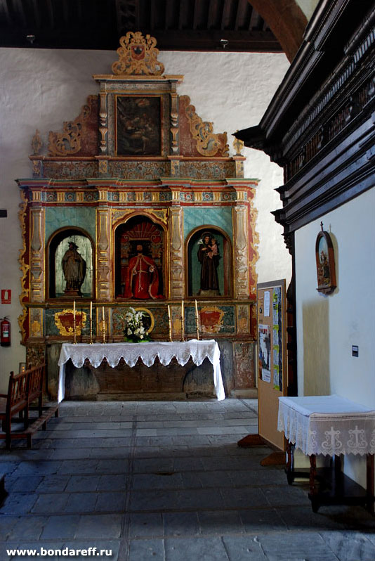 San Sebastian de La Gomera