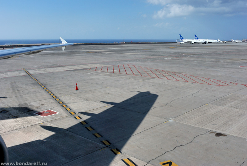 аэропорт Тенерифе