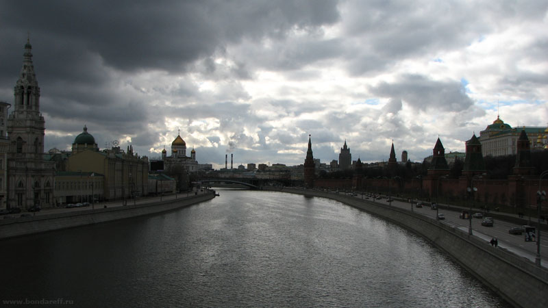 Кремль, Москва, храм