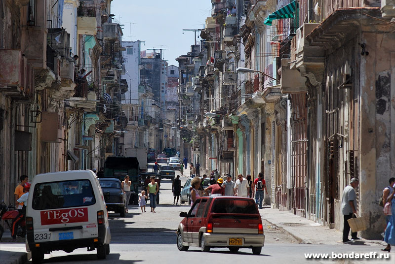 Куба. Гавана