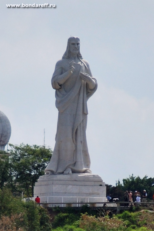 Гаванский Христос. Кроп
